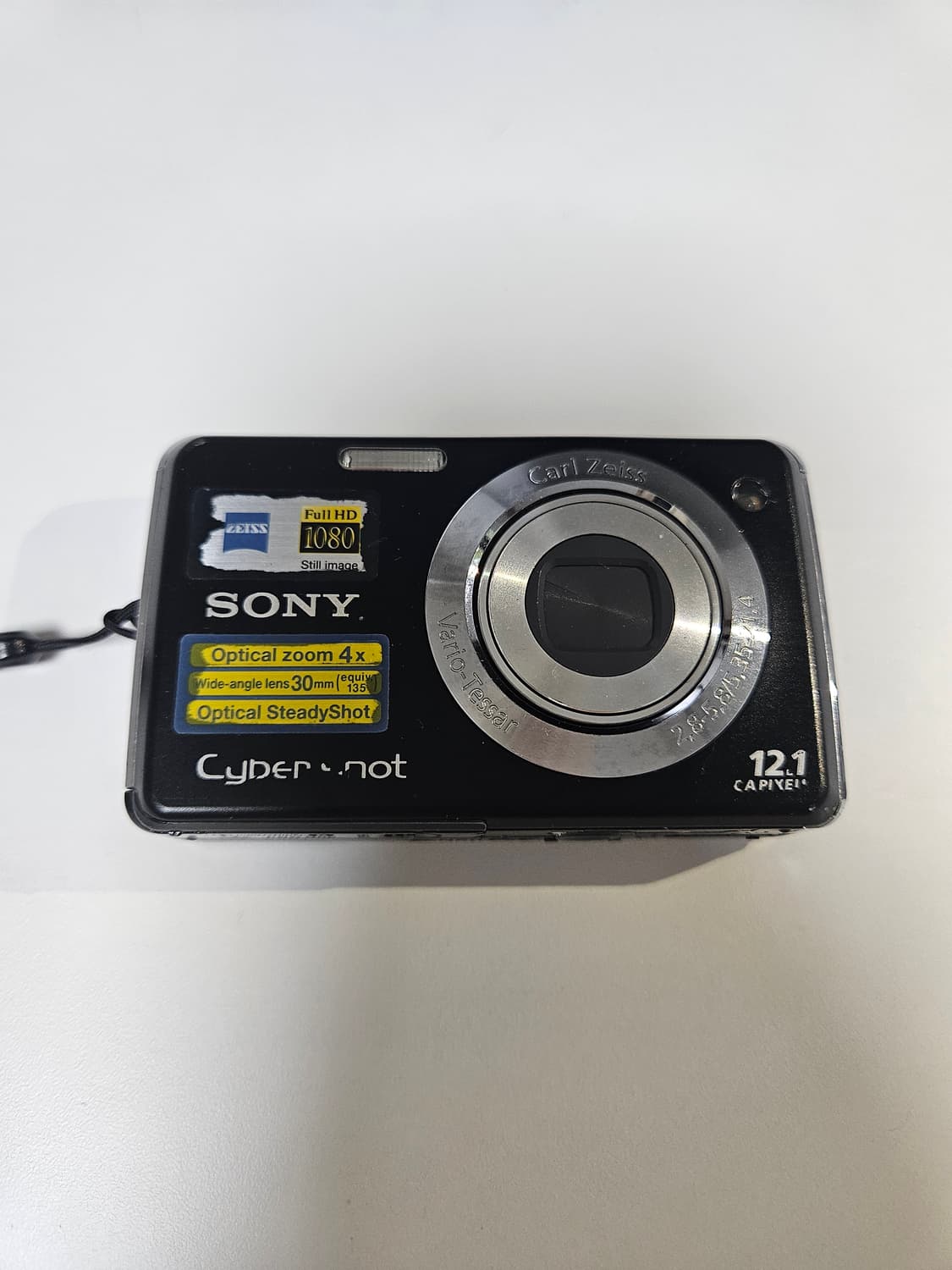 소니 사이버샷 DSC-W220 디지털 카메라 상품이미지1