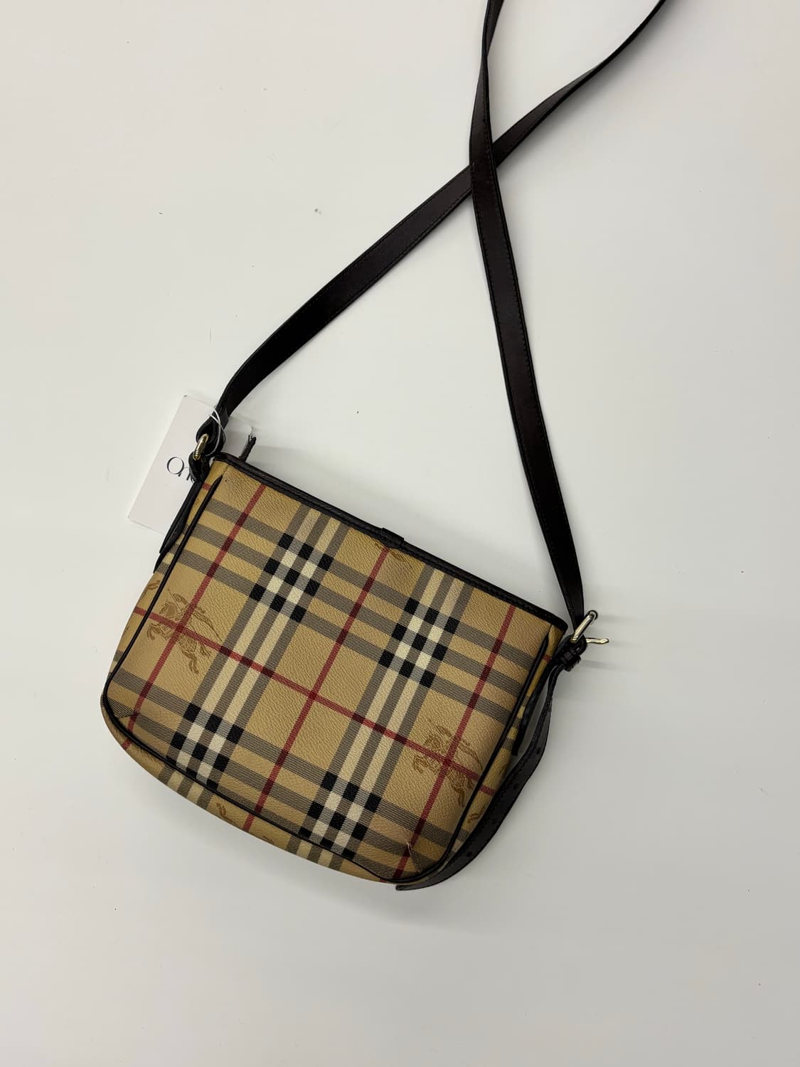 Burberry 버버리 노바체크 버클 크로스백 상품이미지5