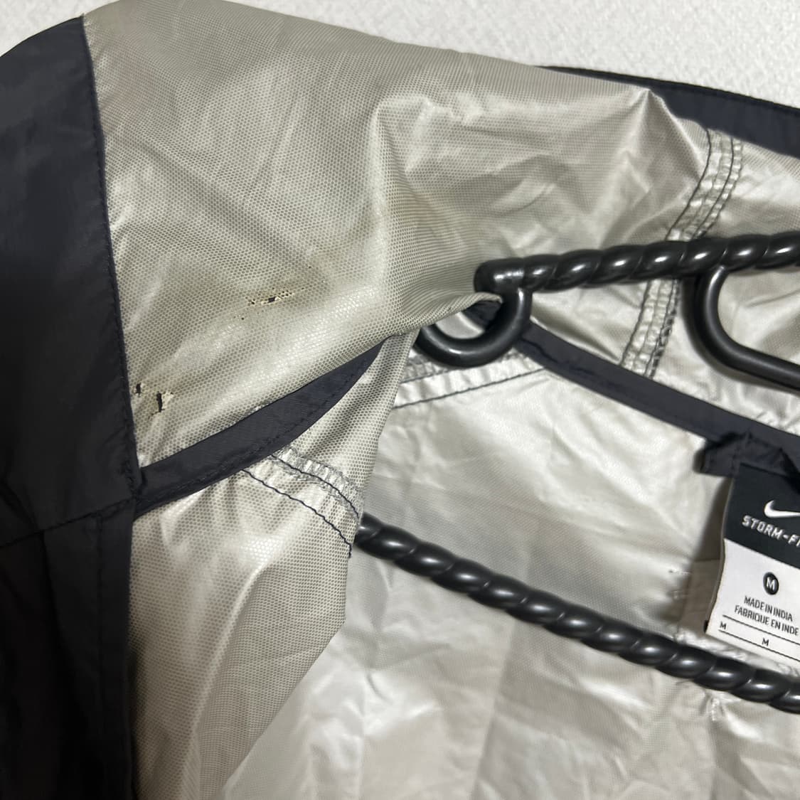 나이키 맨유 축구 바람막이 M 상품이미지6