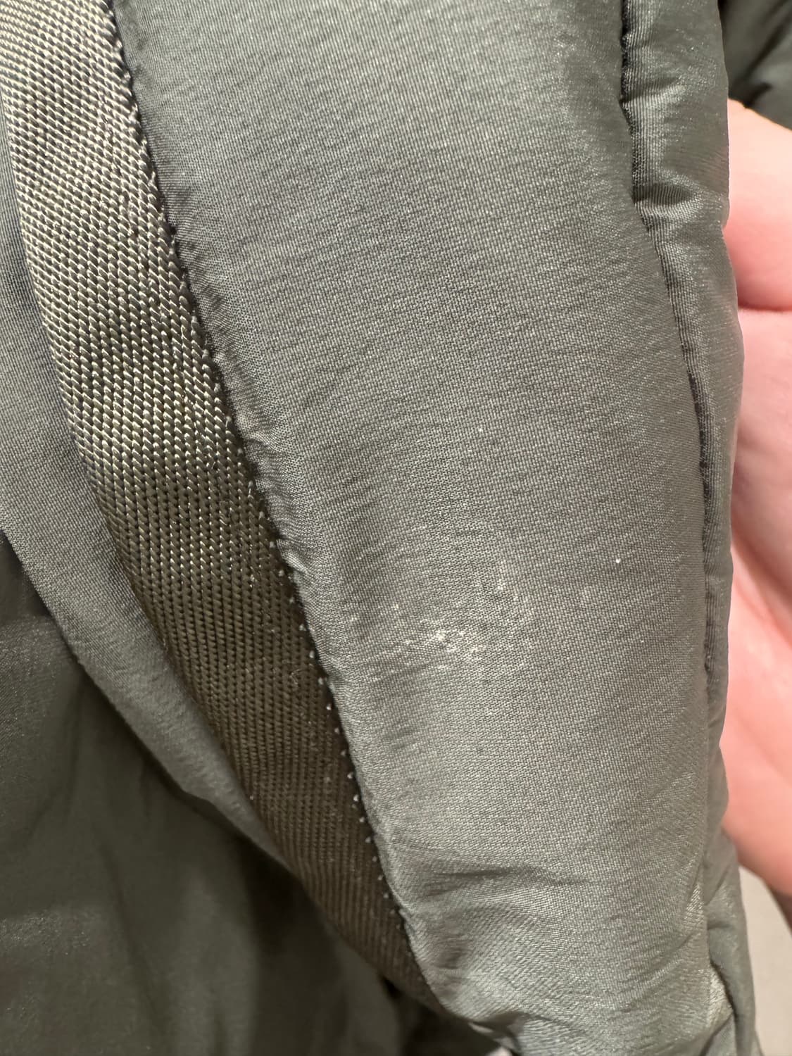 cp company nycra-r 패딩 카키그레이 54 상품이미지3