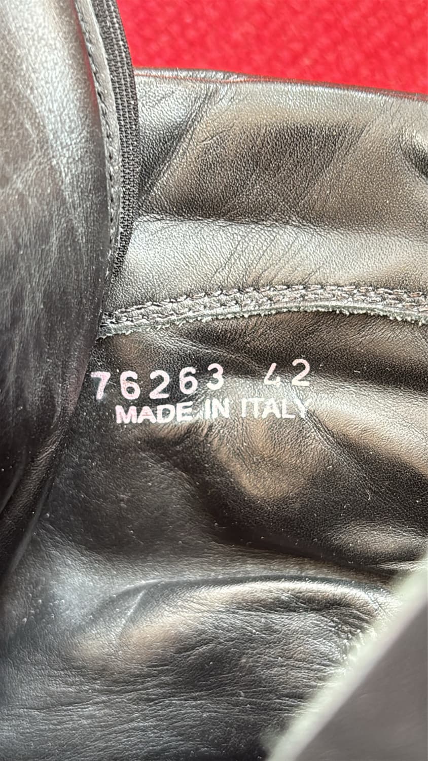 Geobasket Triple Black 42 상품이미지6