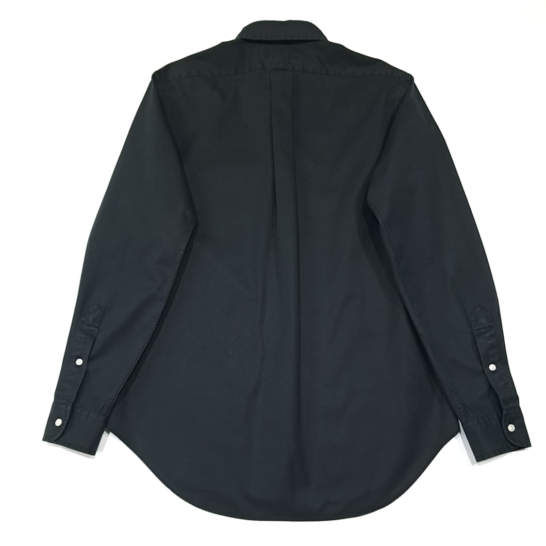 CL804 S 폴로 00s 버튼다운 화이트포니 블랙 셔츠 남방 상품이미지6