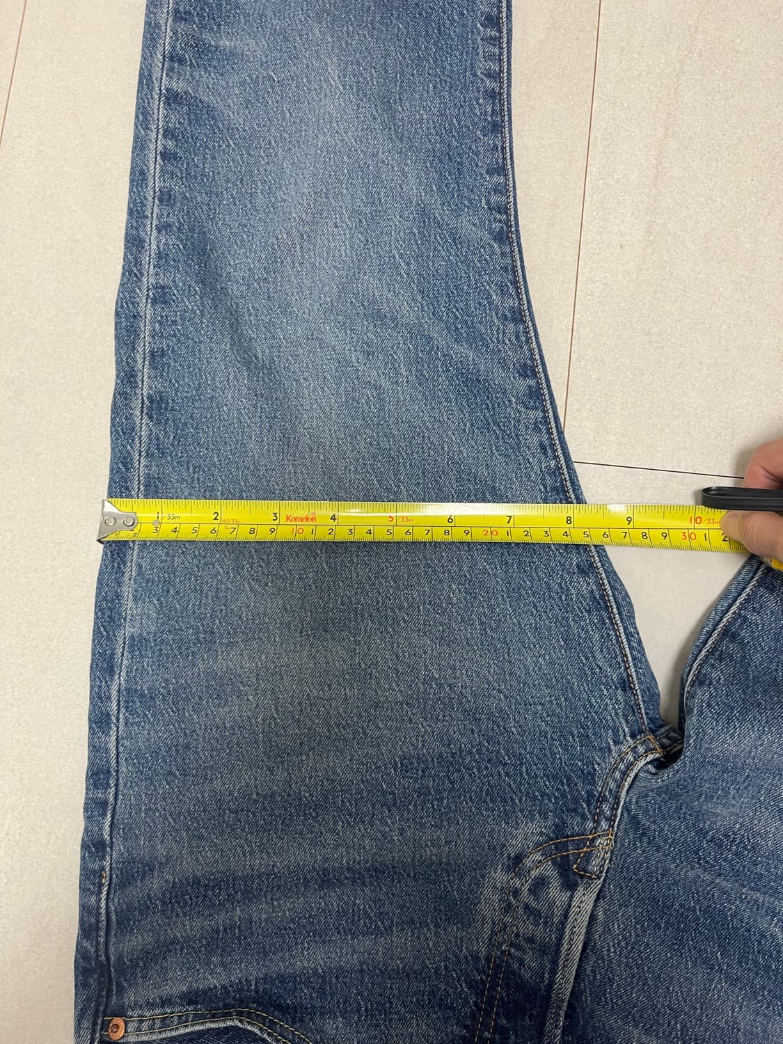 리바이스 501 93 30x32 상품이미지4