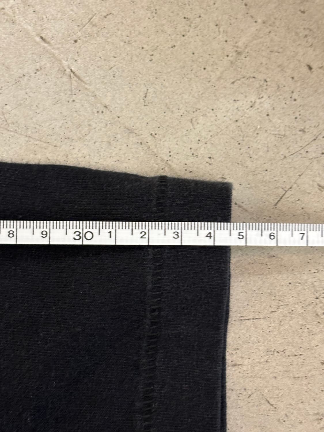 오프화이트 핸즈 앤 카드 그래픽 반팔 티셔츠 상품이미지9