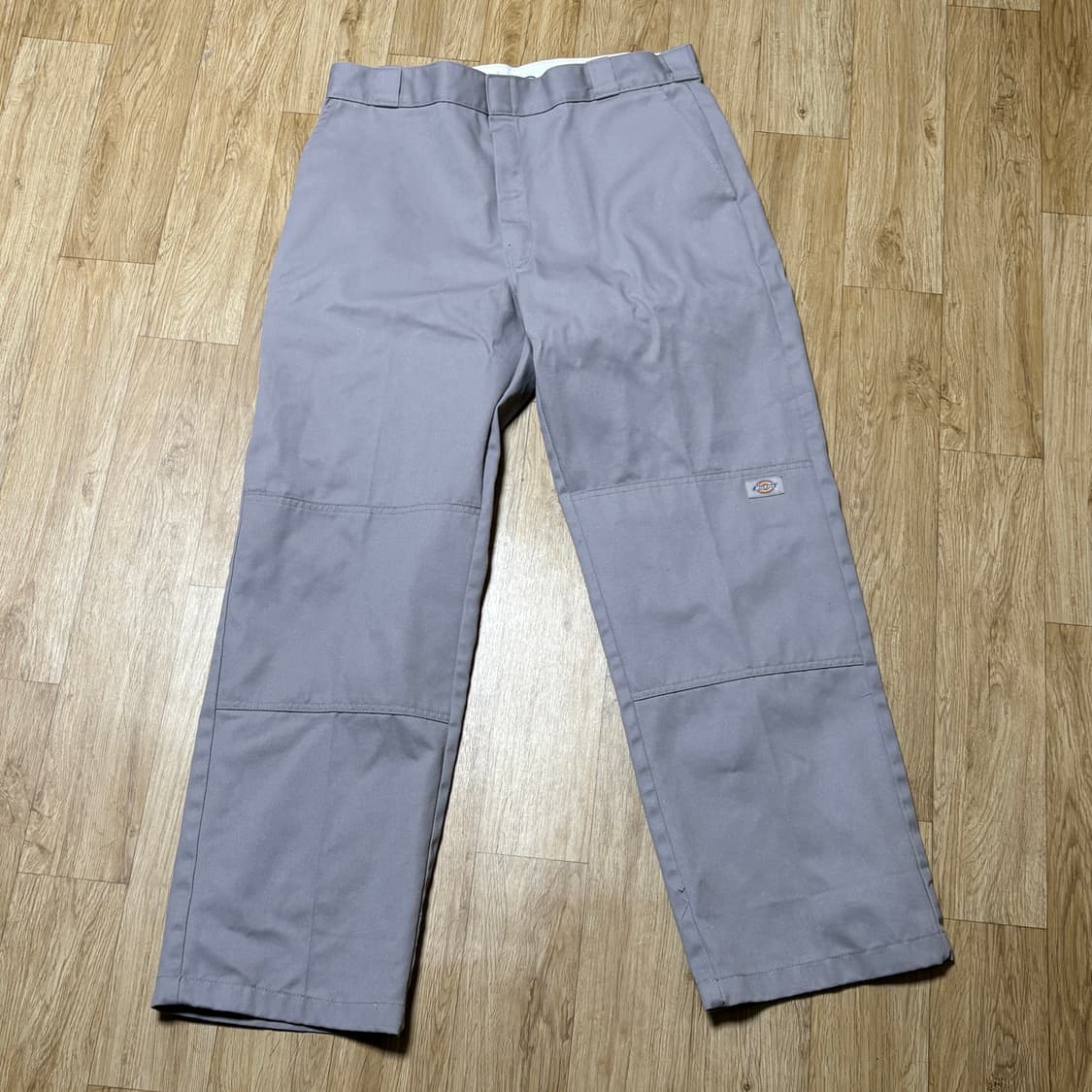 [36x32]디키즈 더블니 팬츠 상품이미지1