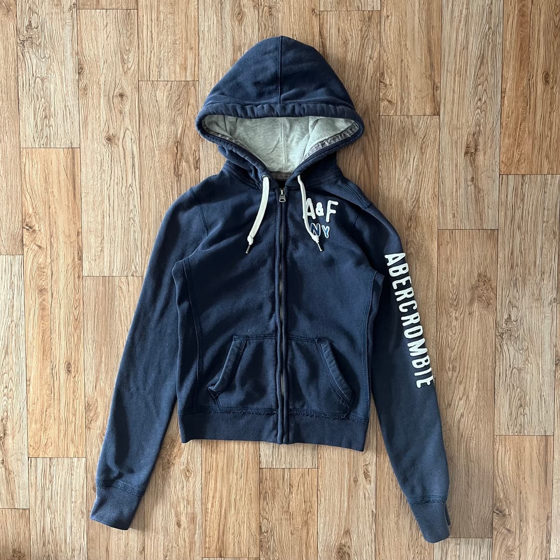 zip up hoodie 상품이미지2