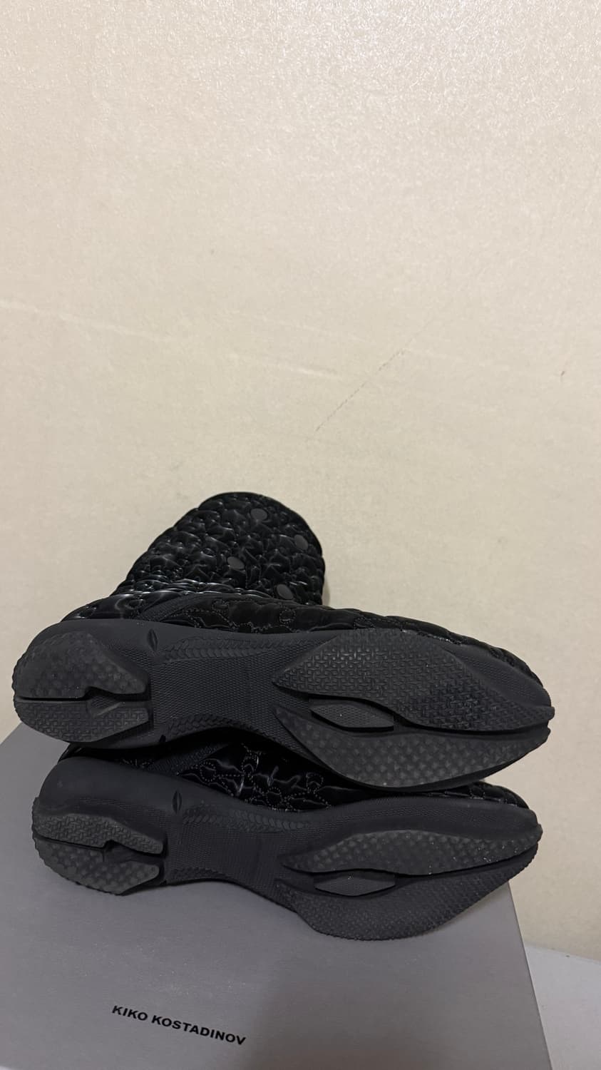 키코 코스타디노브 솔릭스 부츠 잉크 블랙 상품이미지4