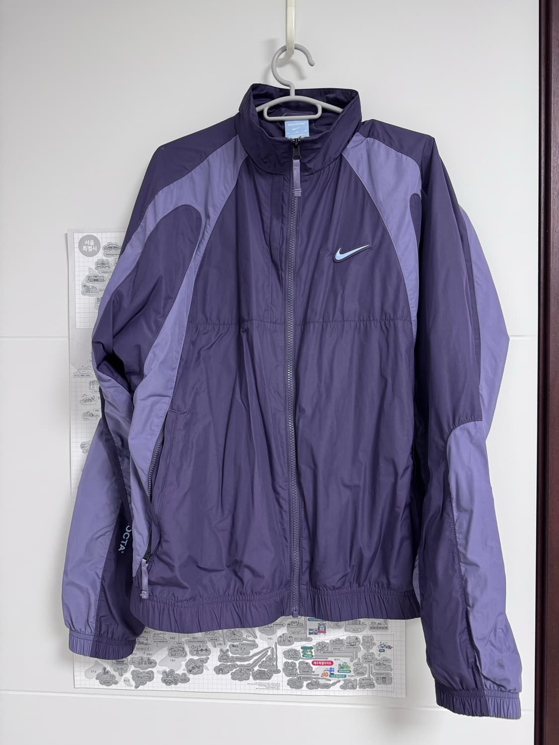 나이키 녹타 자켓 팝니다 상품이미지2
