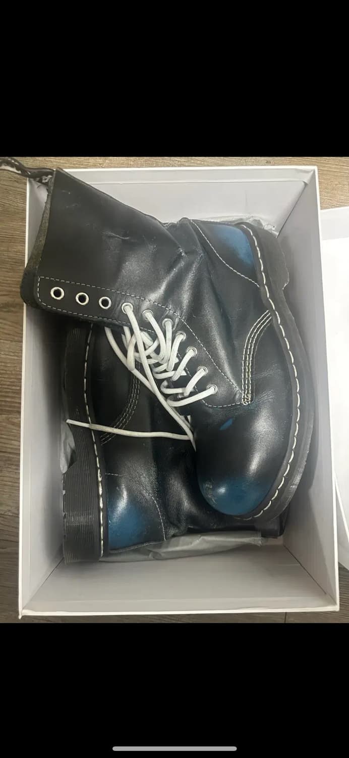 닥터마틴 1919 블루블랙 270 상품이미지1