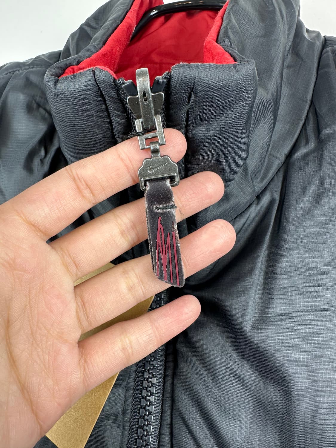 나이키 양면 조끼패딩 상품이미지9