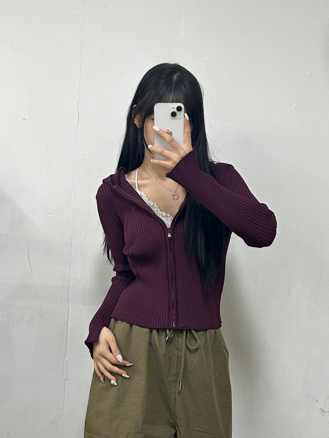 제이청 후드집업 (J.chung) 상품이미지1