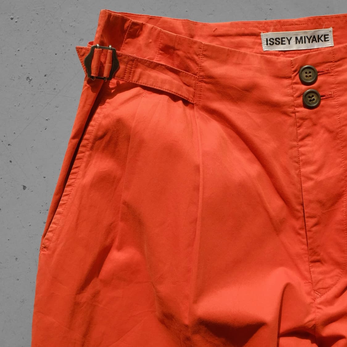 1980’s Issey Miyake Adjust Pants 상품이미지5