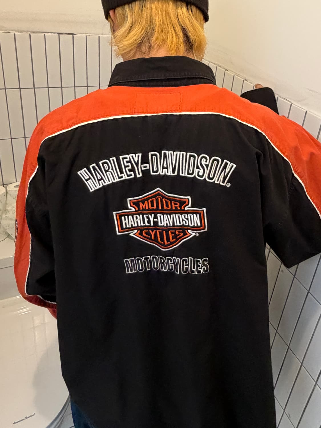 90’s Harley-Davidson 반팔 상품이미지6