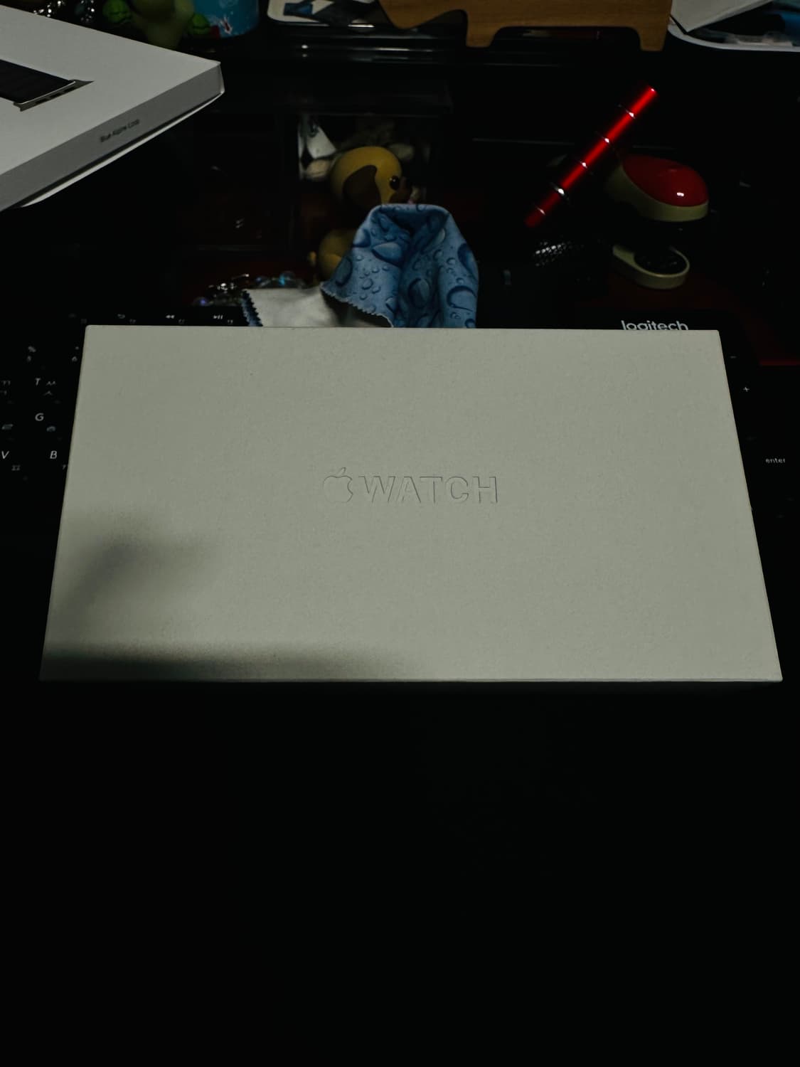 애플워치울트라2 리퍼미사용 구성품풀셋 상품이미지3