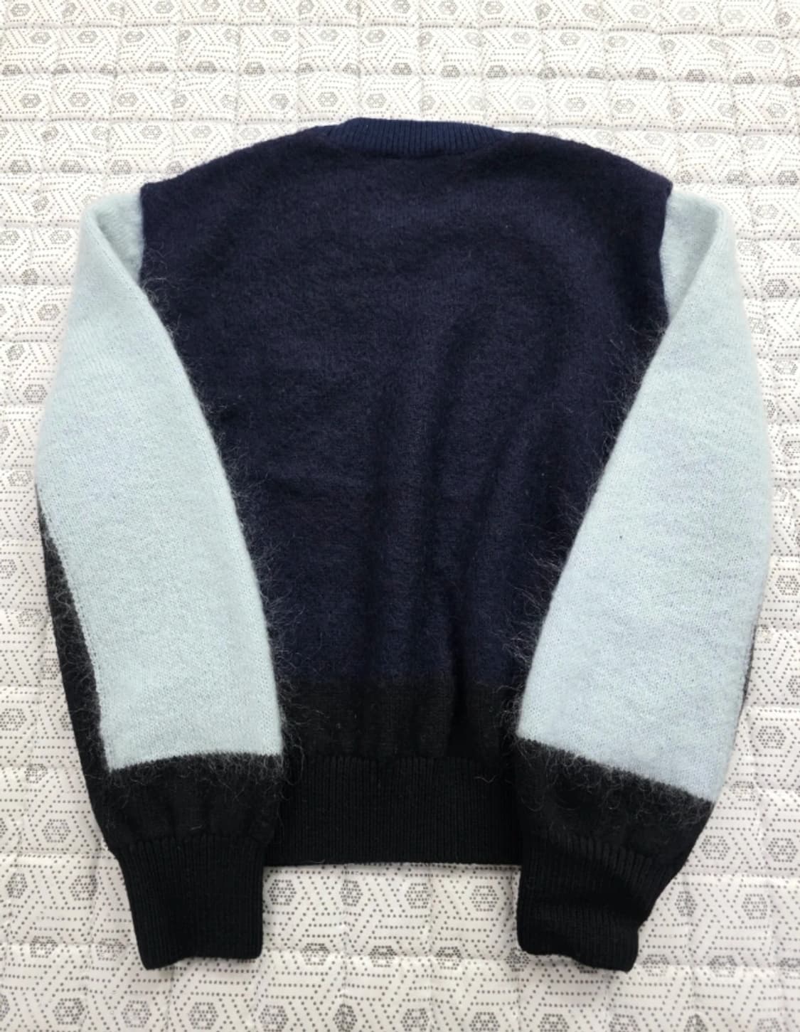 겐조 컬러블록 니트 55 상품이미지6