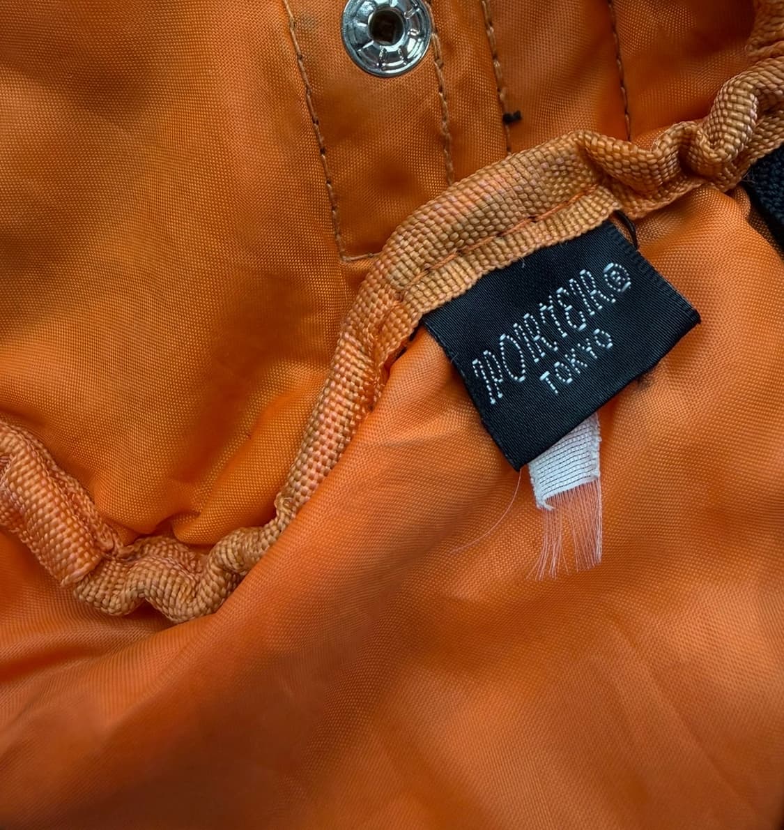 요시다포터 00s 도트패턴 크로스백 상품이미지8