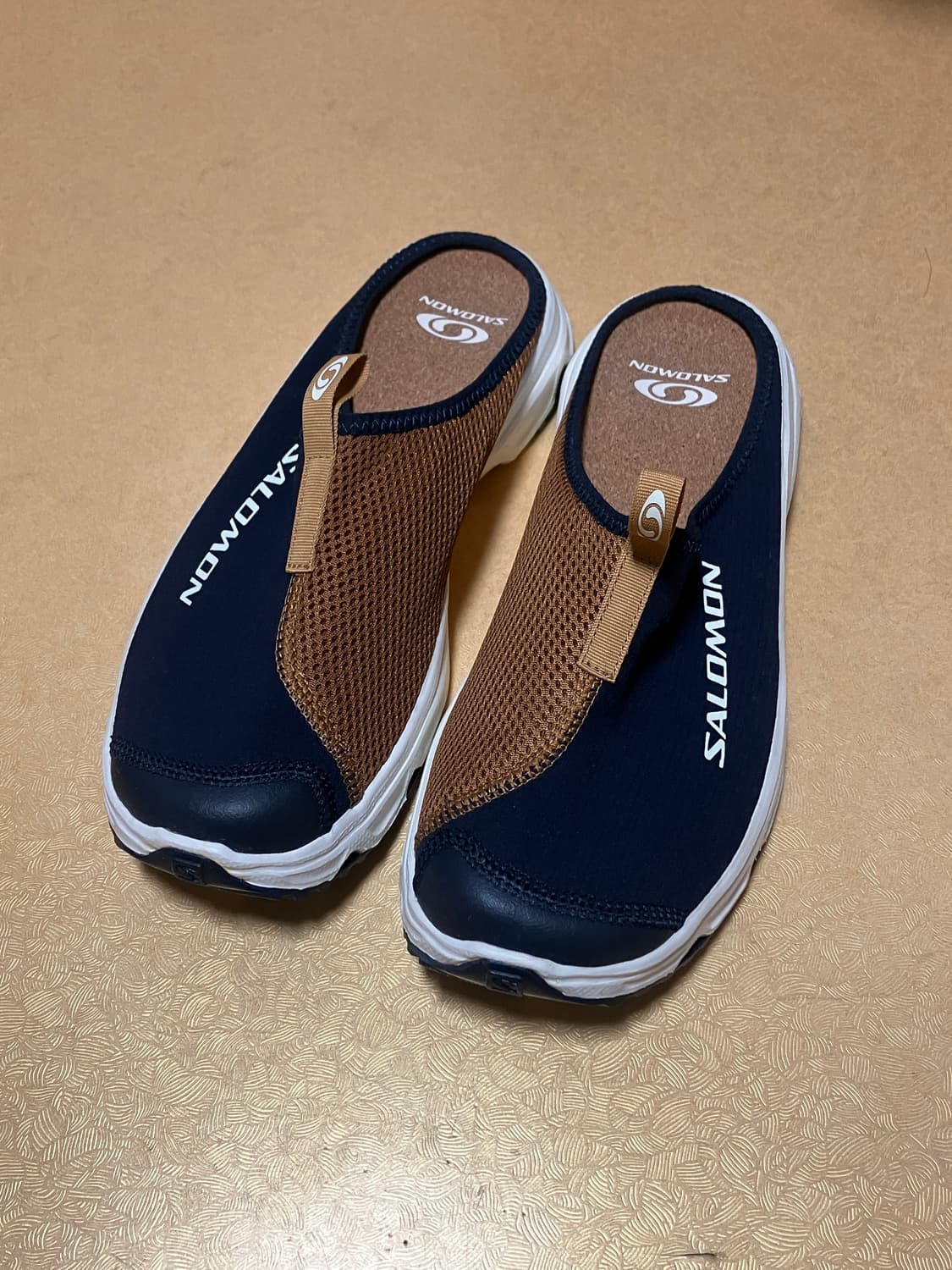 살로몬 RX 슬라이드 다크 사파이어 상품이미지1