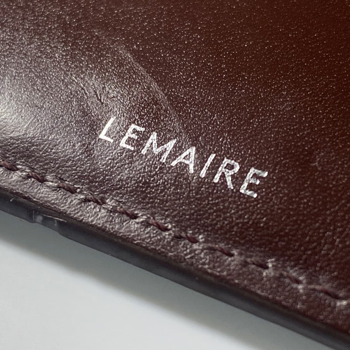 [정품] Lemaire 르메르 칼레핀 카드지갑 상품이미지2