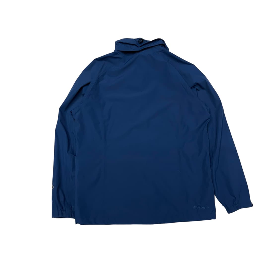 [L] 컬럼비아 블루 바람막이 자켓 상품이미지4