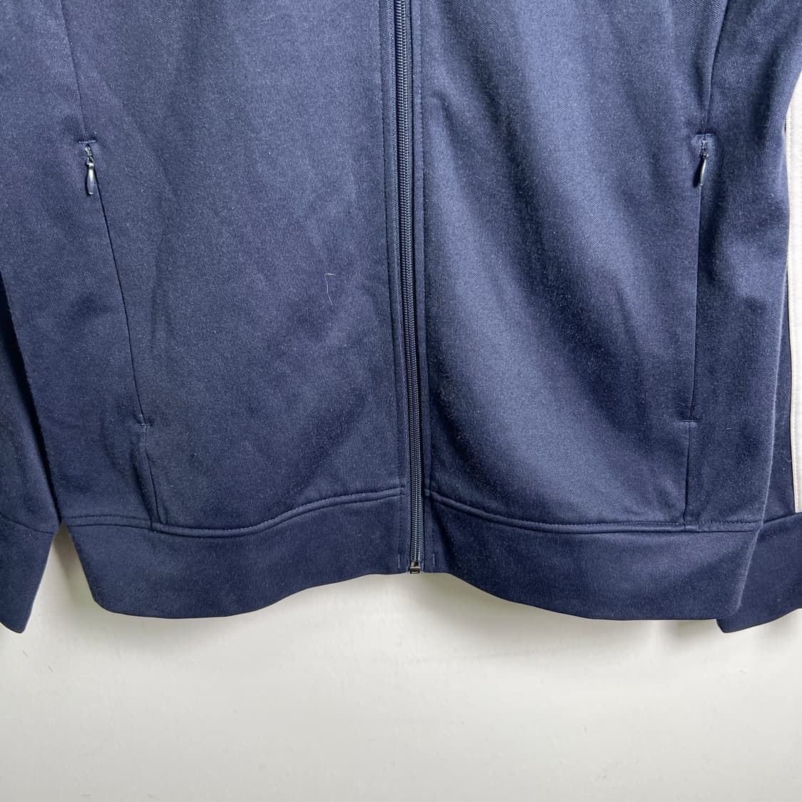 아디다스 네이비 유로파 트랙탑 져지 110 상품이미지5