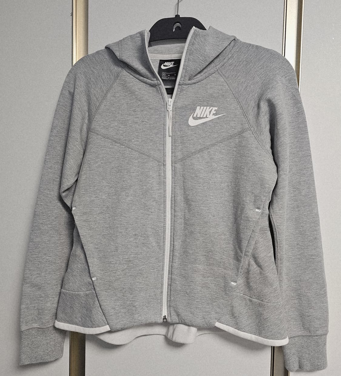 나이키 회색 트레이닝복 세트 상품이미지2