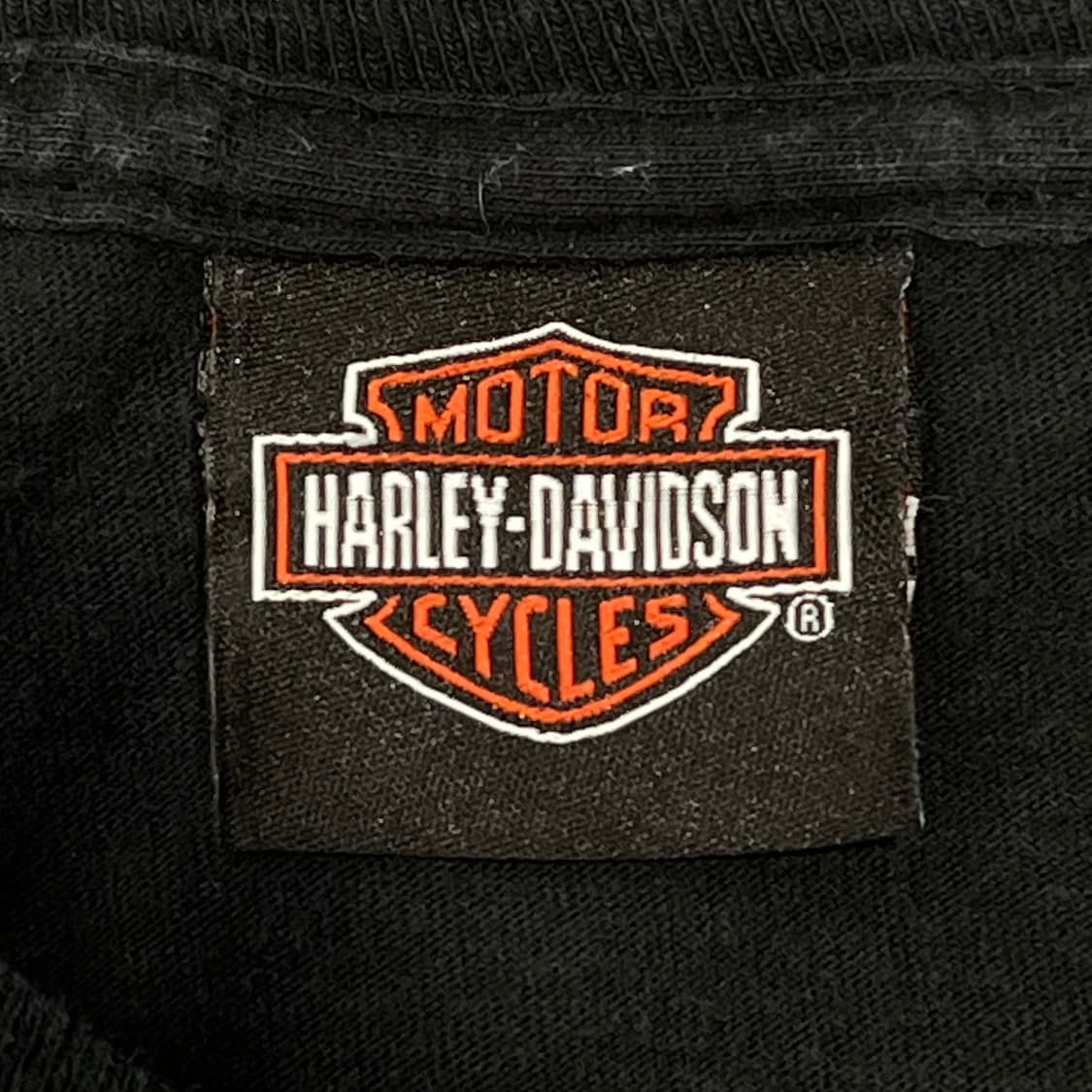 할리 데이비슨 헤인즈 프린팅반팔티 s09956 상품이미지5