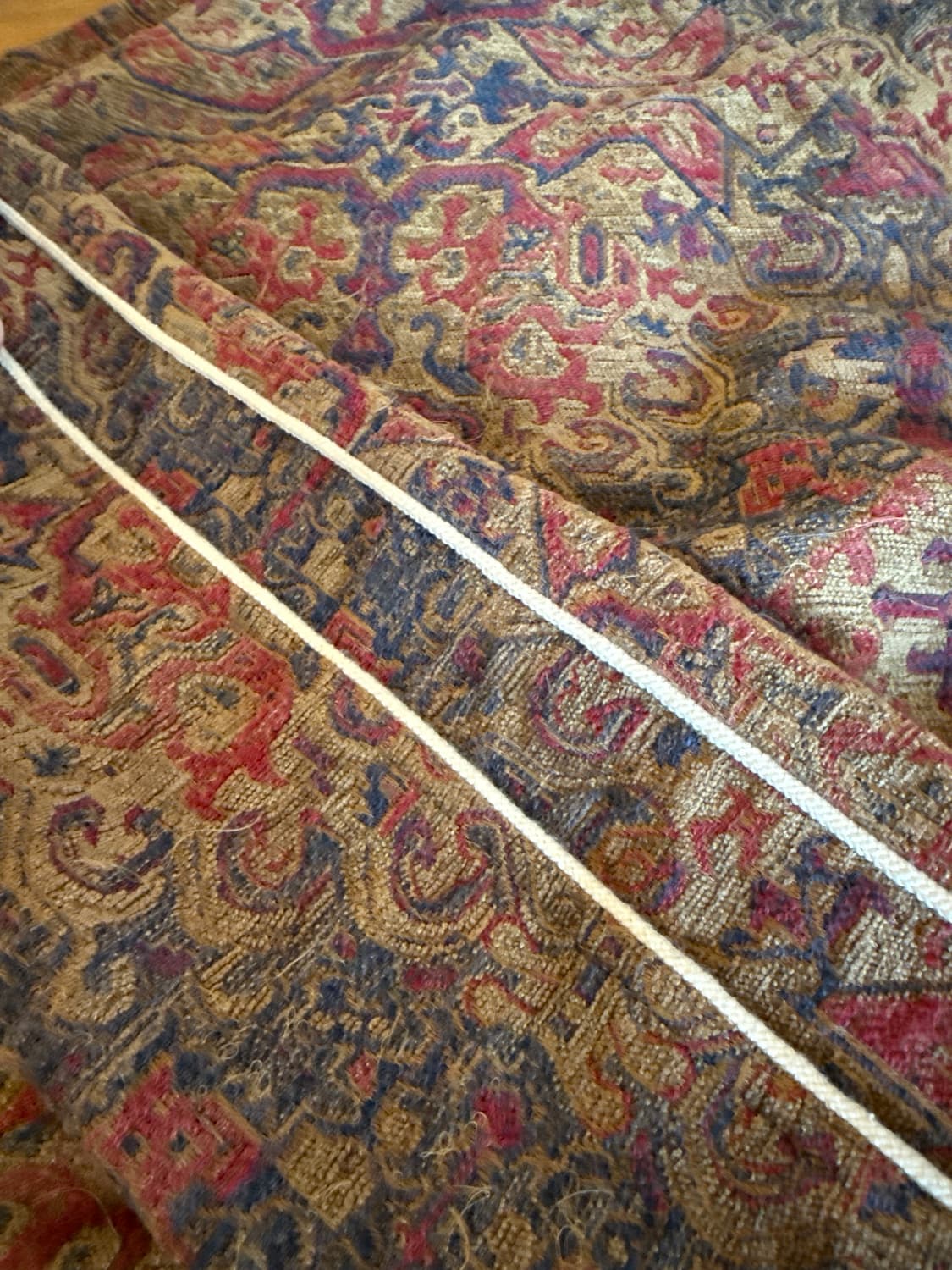 SAINT LAURENT - SS17 Tapestry Jacket 상품이미지10