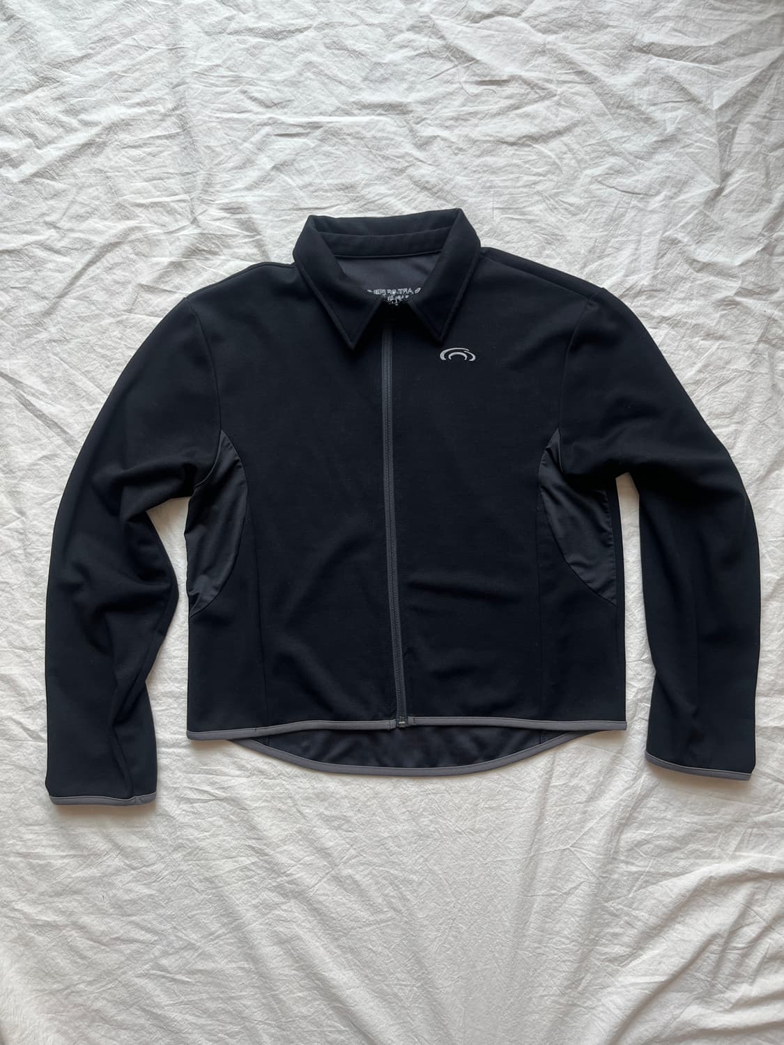 아트오브필드 플랩 스커트 셋업 블랙 상품이미지3