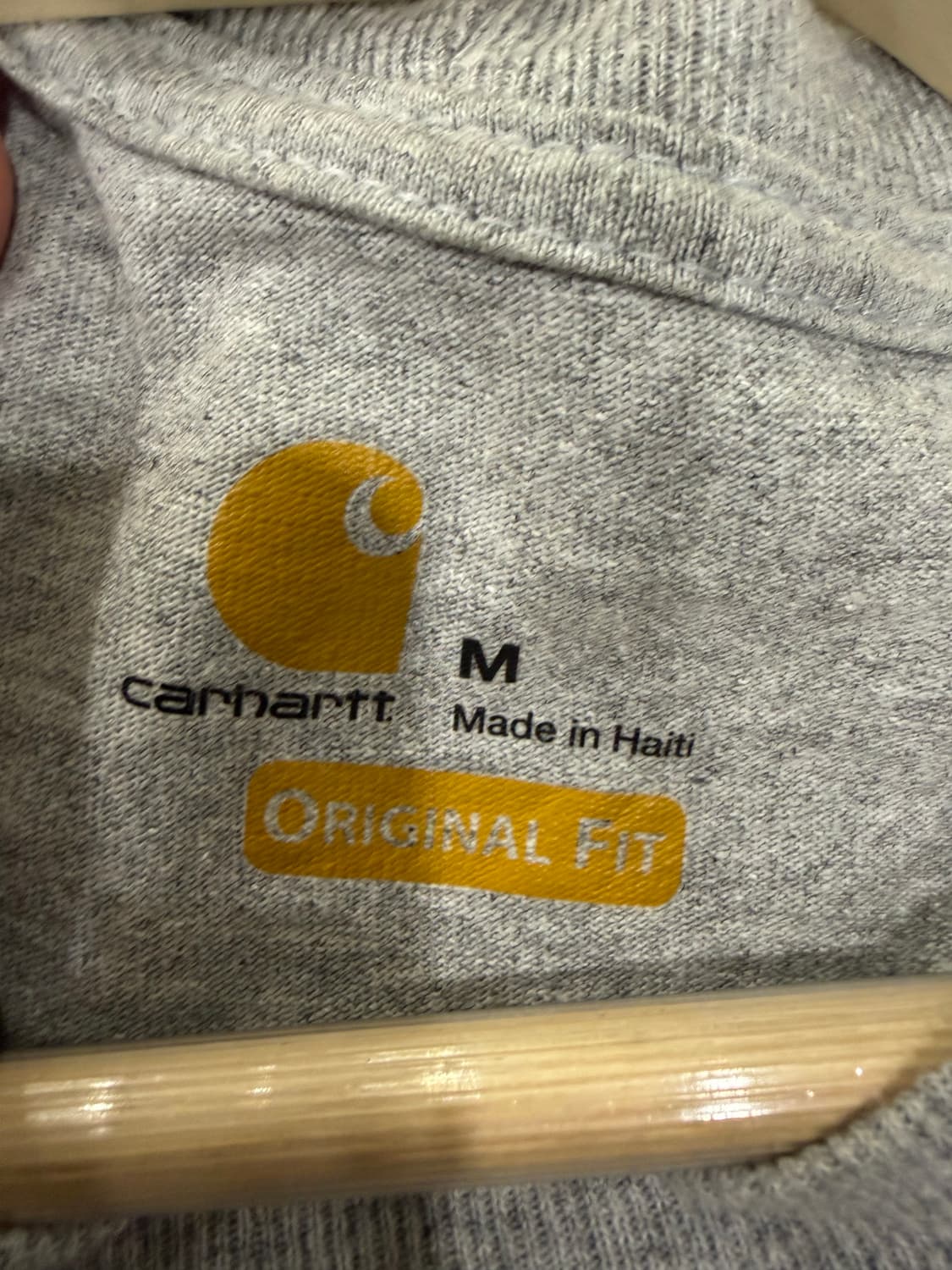 220. 칼하트 롱슬리브 긴팔티 상품이미지2