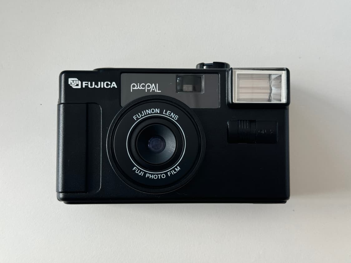 Fujica PicPAL 후지카 픽팔 자동 필름 카메라 풀박스 상품이미지1