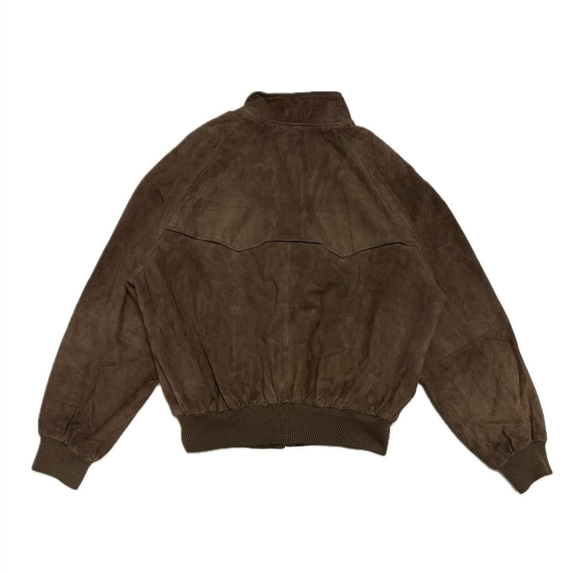 90s 폴로 스웨이드 바라쿠타 자켓 다크브라운 상품이미지2