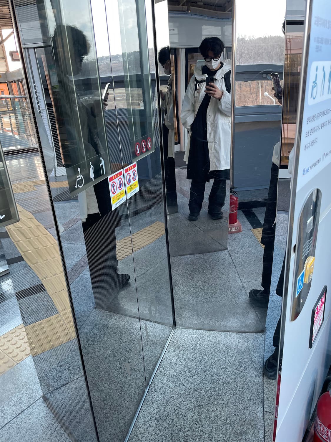 80s 미군 오리지날 스노우 피쉬테일 파카  상품이미지3