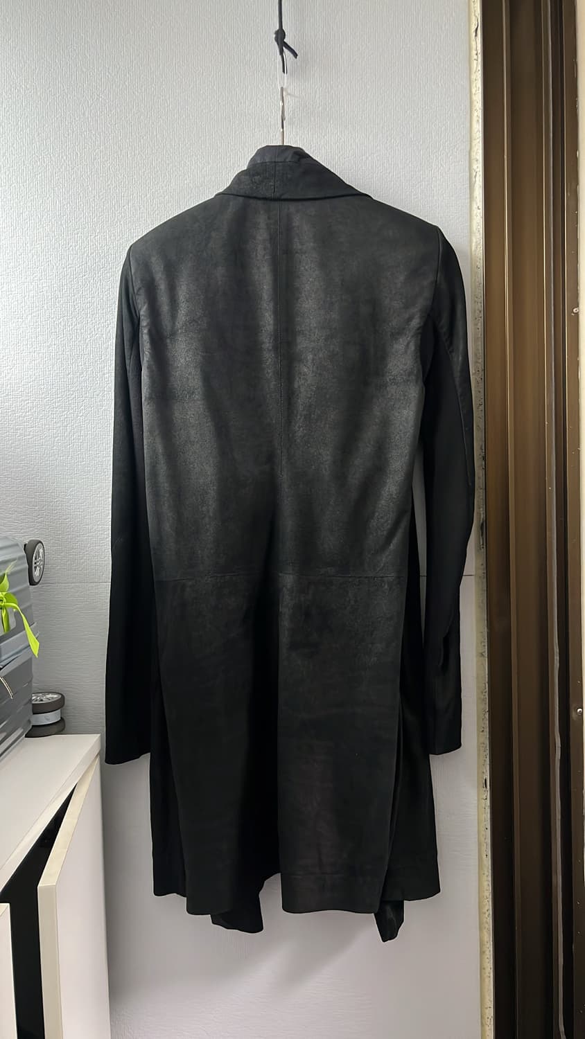 릭오웬스 램스킨자켓 상품이미지2