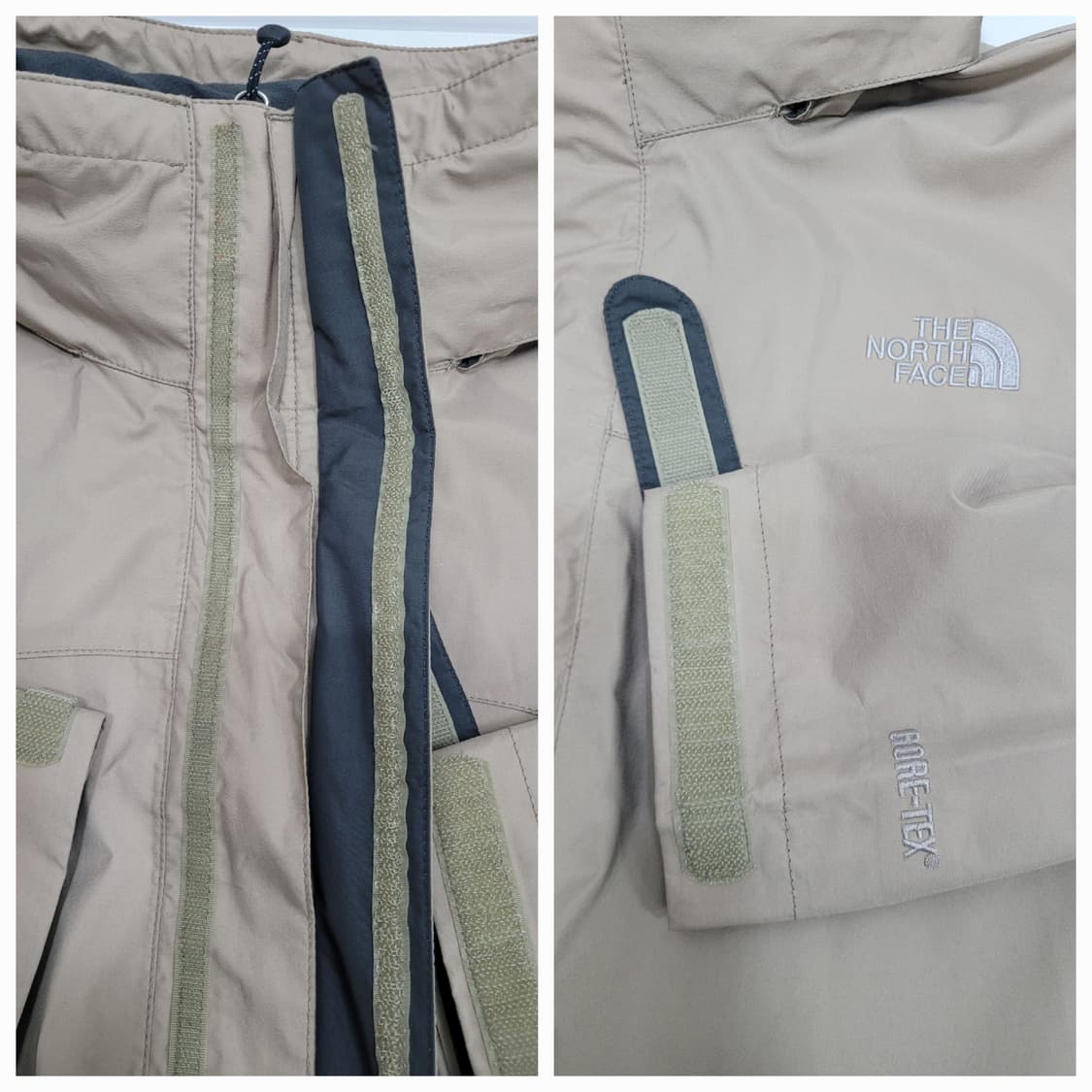 THE NORTH FACE 노스페이스 고어텍스 마운틴 자켓 / 남 L

 상품이미지5