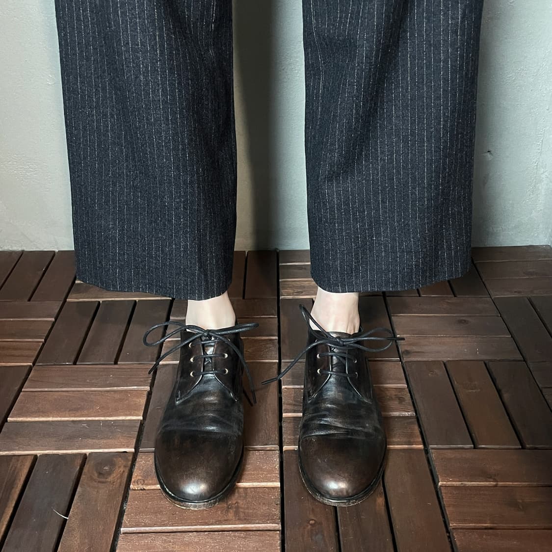 마르셀 더비 슈즈 상품이미지2