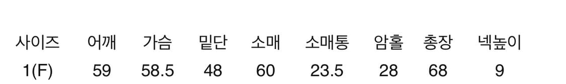 R2W 파티마 퍼 자켓  상품이미지9