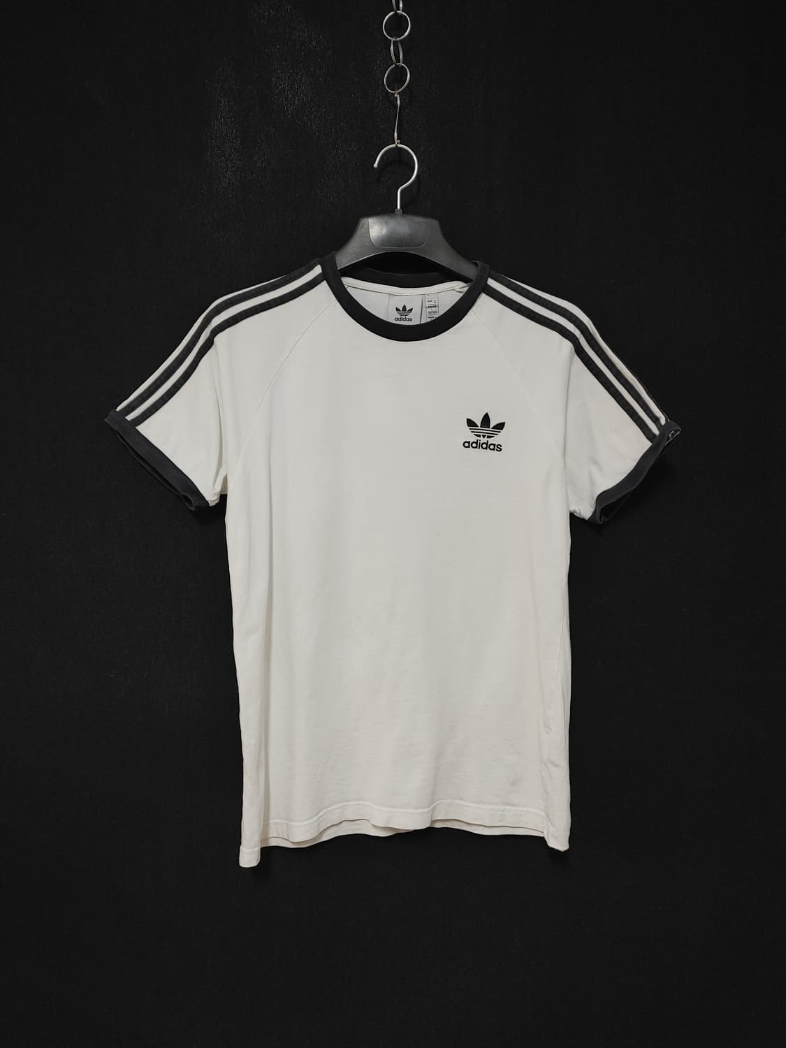 adidas 아디다스 나그랑 삼선 반팔라운드티 상품이미지1