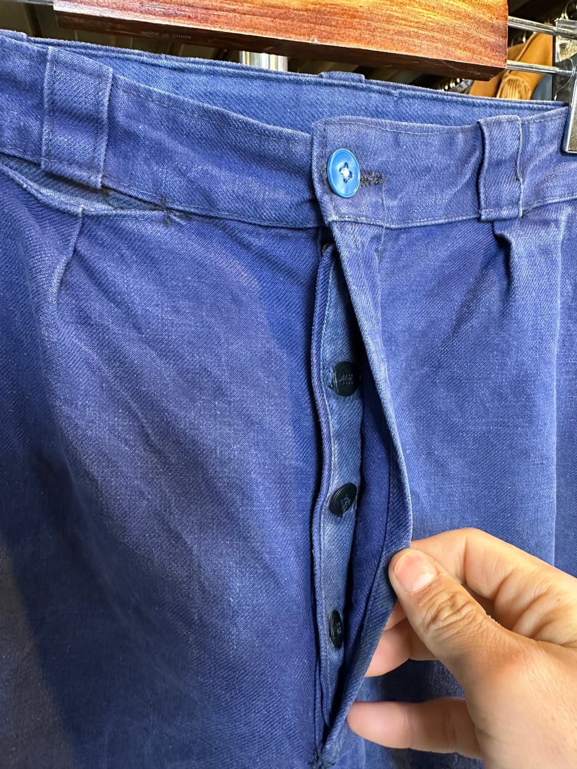 프렌치워크웨어 프렌치 워크팬츠 상품이미지6