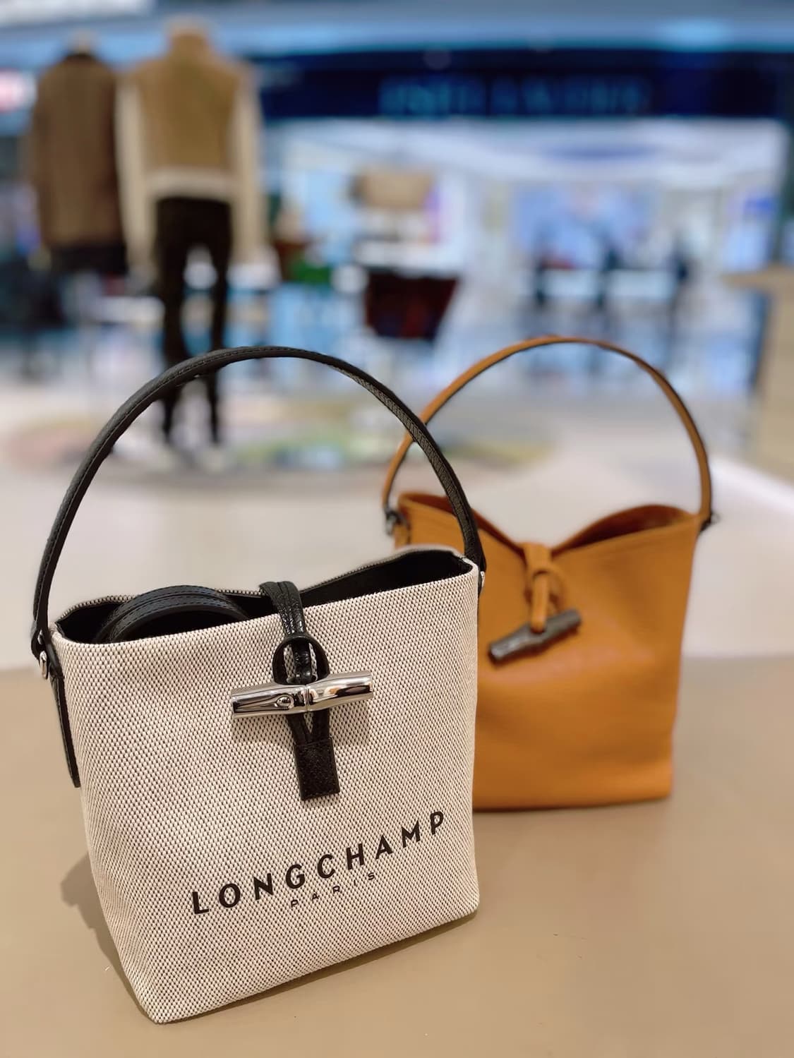 롱샴xs버킷백 상품이미지1