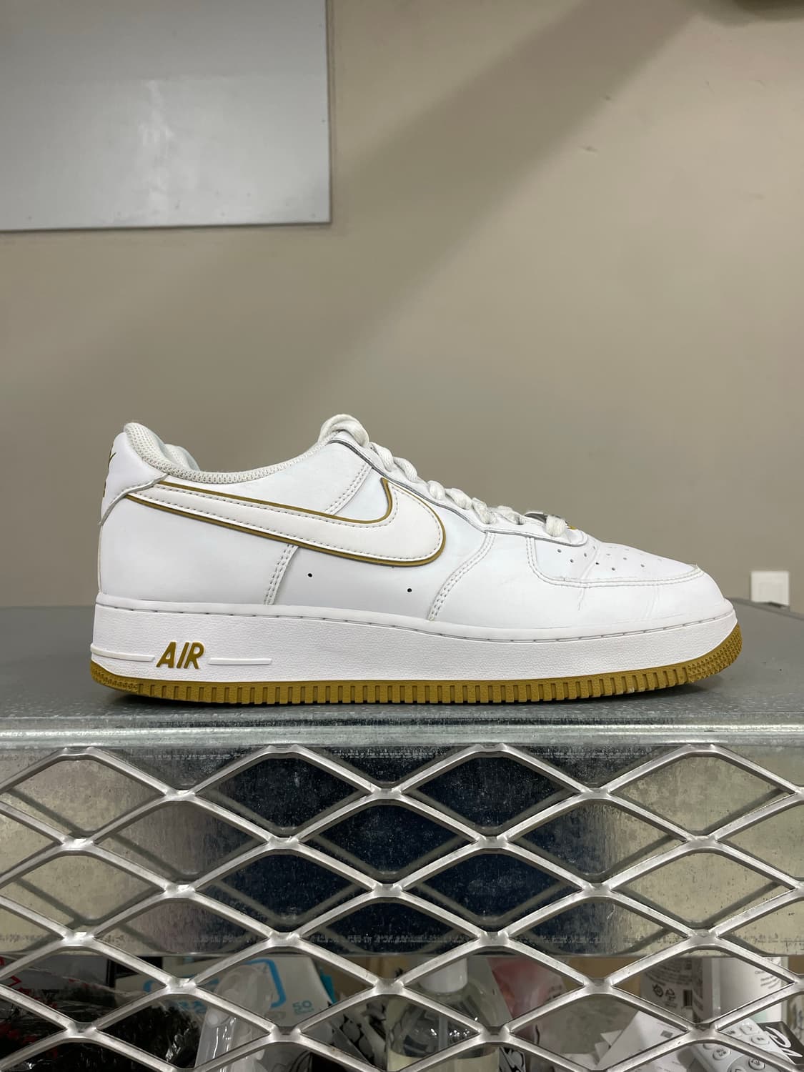 나이키 에어포스 1'07 화이트 브론진 275 상품이미지4