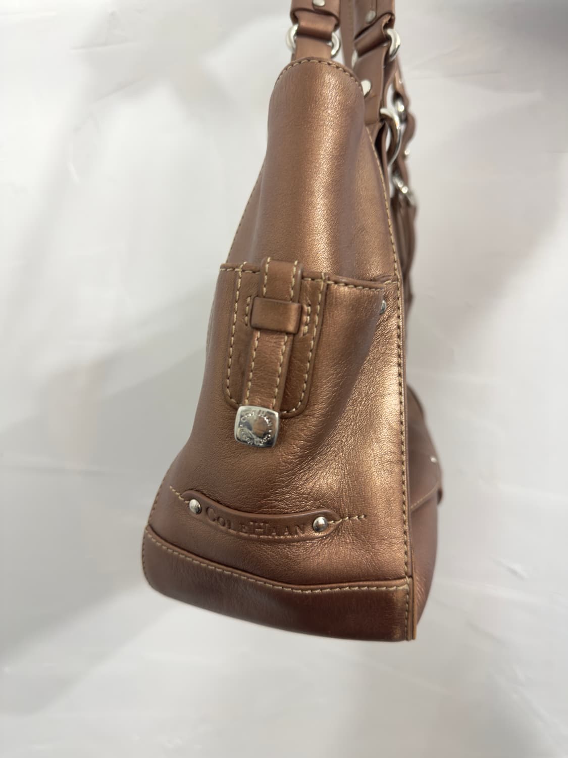 cole haan leather bag 상품이미지4