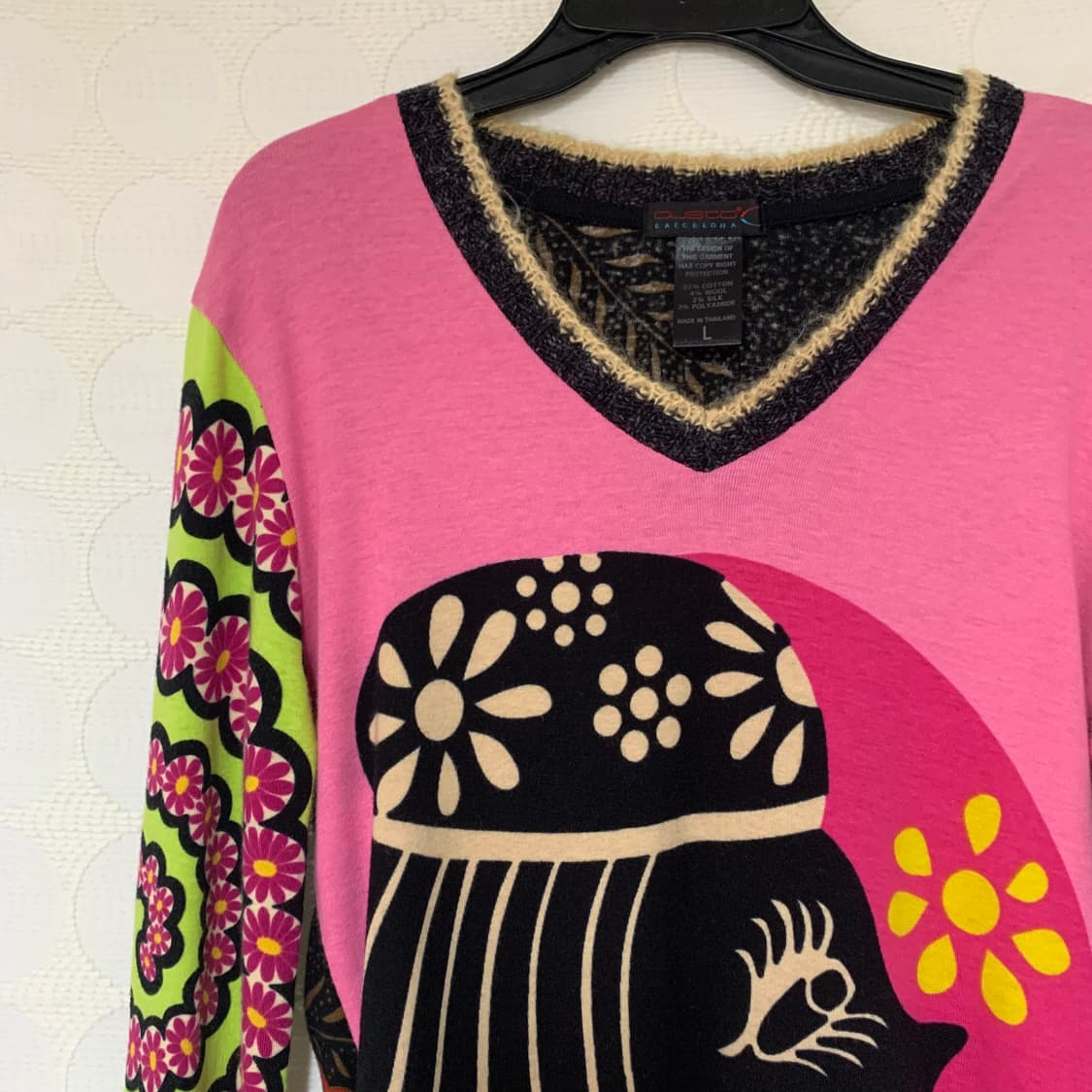 Custo Barcelona 긴팔 티셔츠 상품이미지4