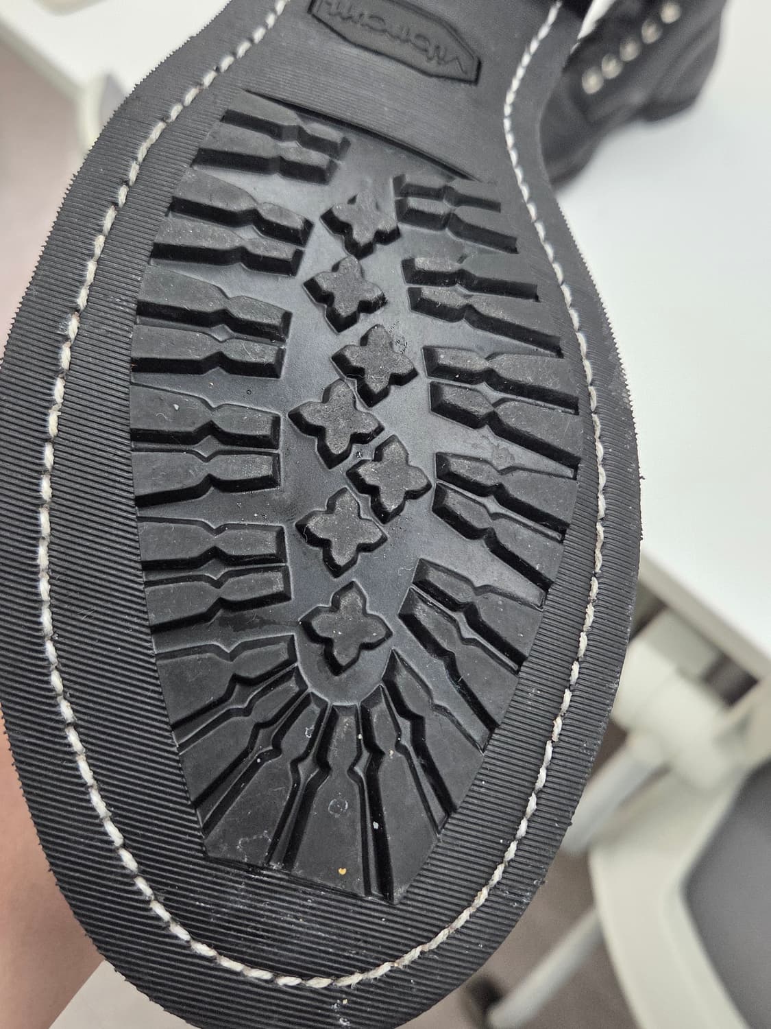 레드윙 아이언레인저 9d 신품급 상품이미지4