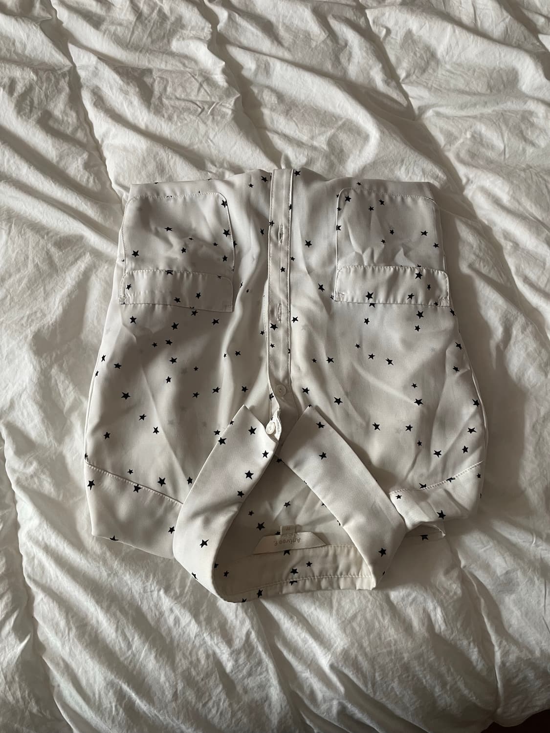 (vintage) 별 셔츠 상품이미지5