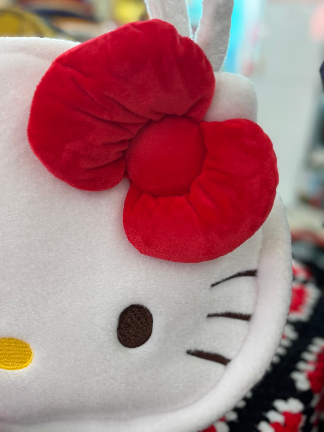 Dead Stock Hello Kitty Big Face Bag 상품이미지3