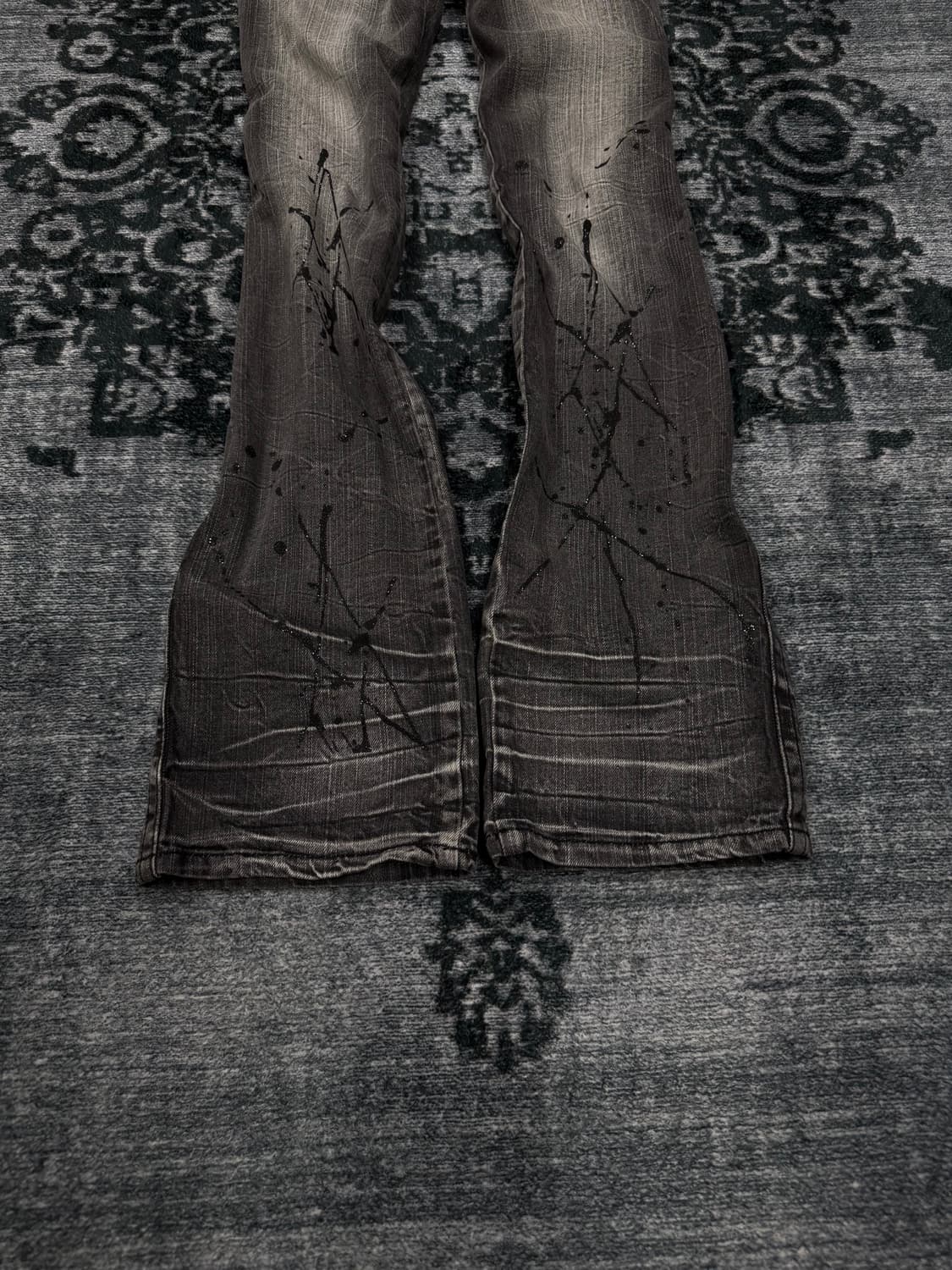 Blow by blue lame coating gimmick grey d 상품이미지5