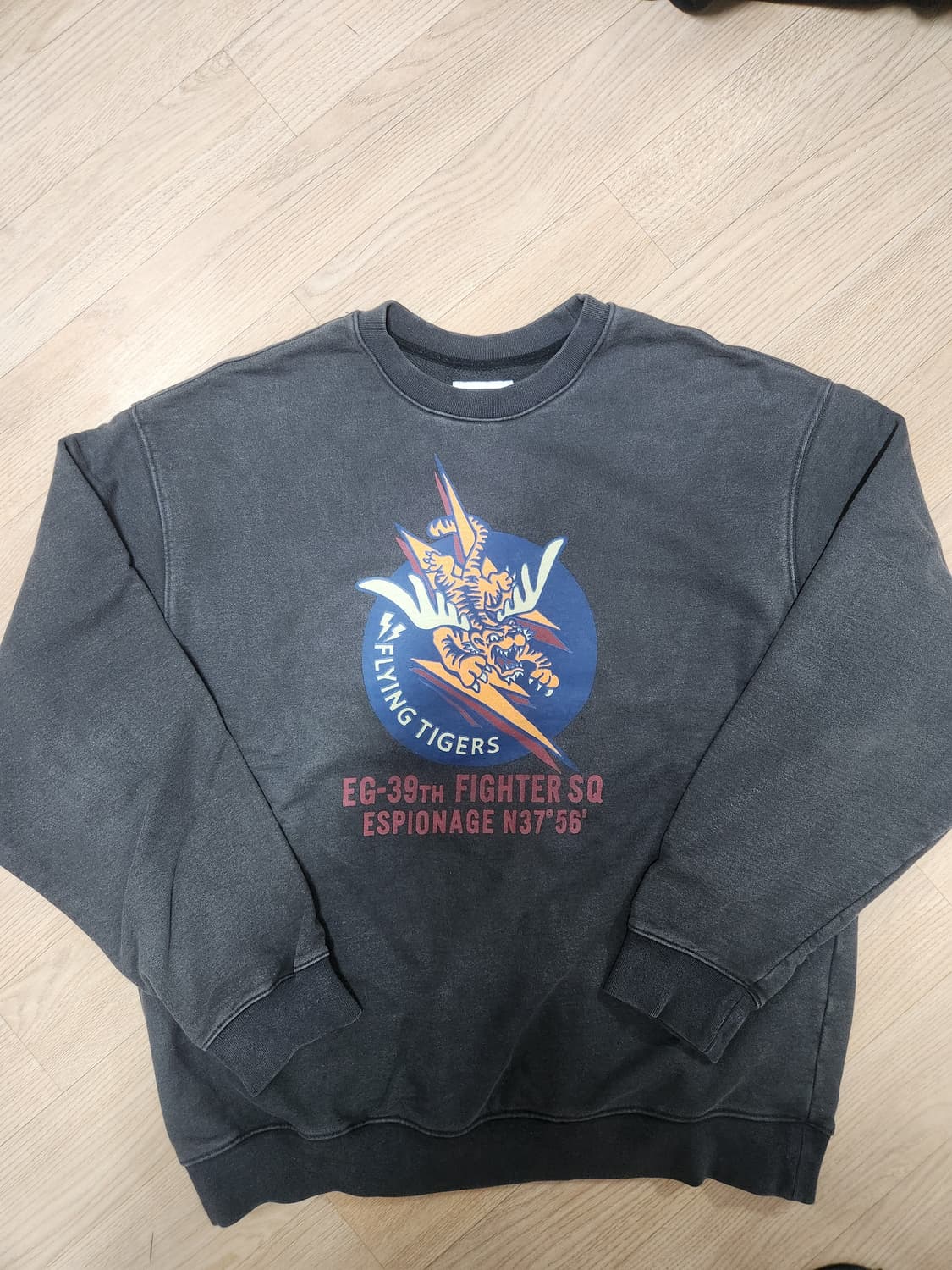 에스피오나지 스웻 XL 판매 상품이미지3