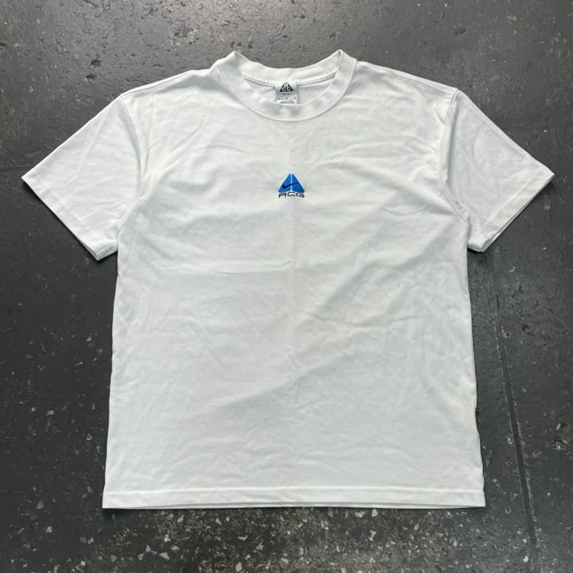 95 나이키 acg 로고 반팔티  상품이미지1
