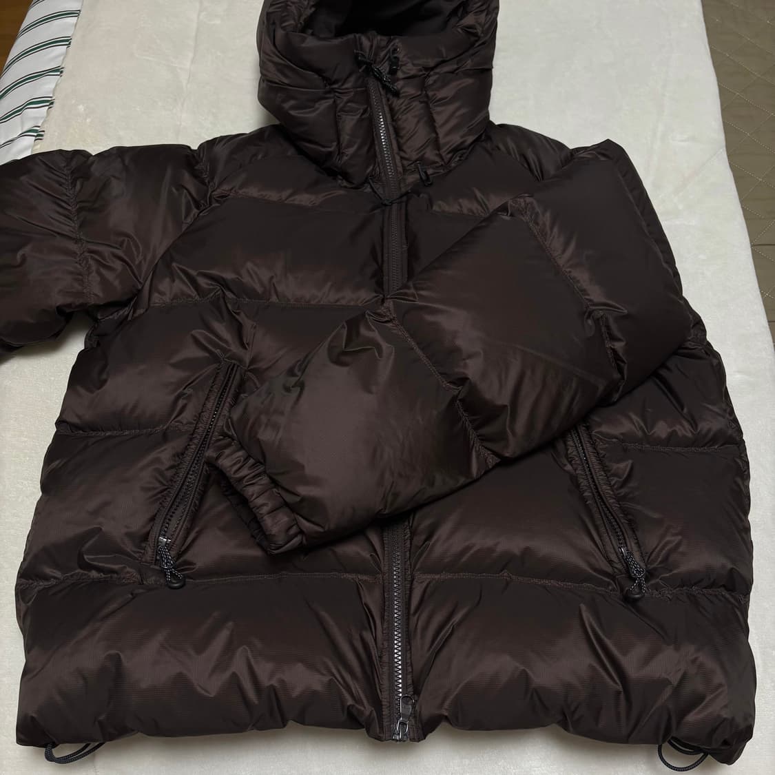 ARKET 아르켓 스포티 다운 자켓 상품이미지3