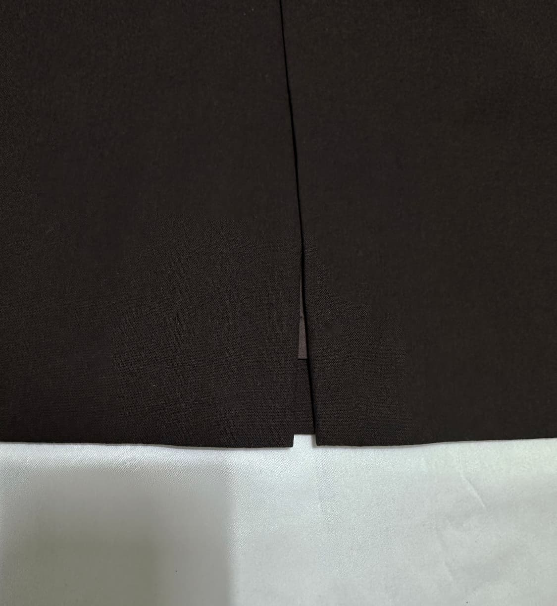 레오나드(레오날드) 울 미디 스커트 상품이미지3